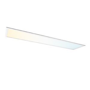 Pannello LED 25x120 - 110 lm/W - UGR<22 - bianco regolabile - side-lit