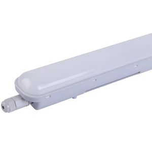 Regletta LED bianca, Tribun, 30W, 4000K LED, IP65