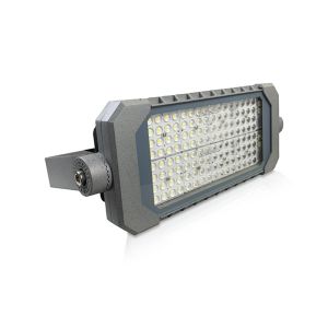 Illuminazione d'area a LED Helmi - 100W - 4500K - IP65