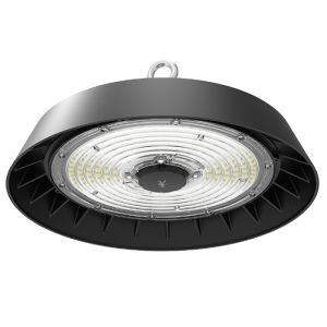 Ufo LED dimmerabile Carlo - 100W - 4000K - con sensore di movimento