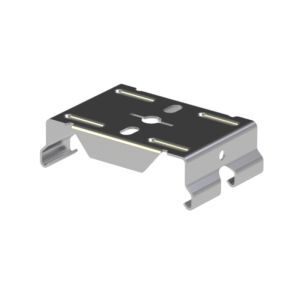 Clip per montaggio a soffitto linea di luce - Saturnus