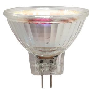 Bisolux lampada LED GU4 (MR11) Ciska, 3W, 3000K