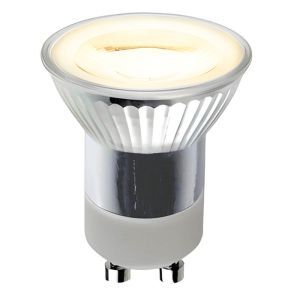 Bisolux lampada LED GU10 (MR11) Carli, 3W, 3000K