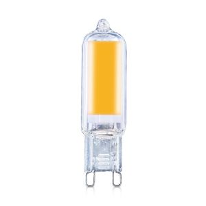 Lampadina LED G9, 3W, 3000K