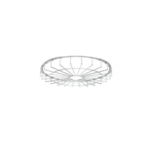 Gabbia protettiva per UFO LED Acco, Berk, Carlo e Kady 80W/90W/120W/150/200W