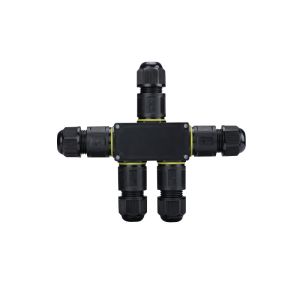 Connettore 3 pin 5 vie, IP68