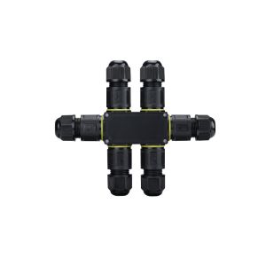 Connettore 3 pin 6 vie, IP68
