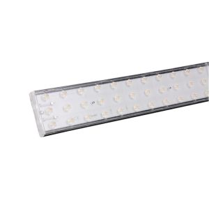 Apparecchio da binario trifase nero Tora, 27W, 3000K, 150 cm, Pro