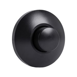 Dimmer da pavimento LED nero 0-50W