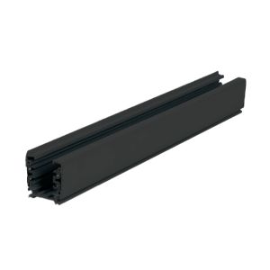 Binario trifase, 3 metri, nero, Pro