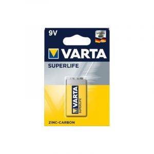 Batteria Varta 9V