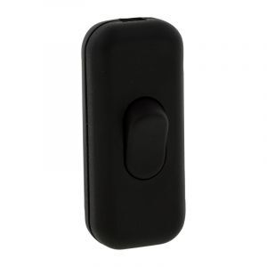 Interruttore del cavo Q-Link nero