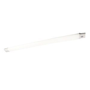Regletta LED 120 cm Gaev, con sensore di movimento, 24w, 6000K, IP65