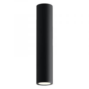 Faretto da superficie in alluminio nero, Harley