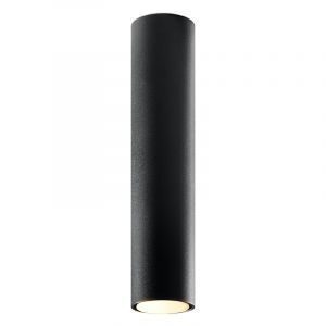 Faretto da superficie in alluminio nero, Harley