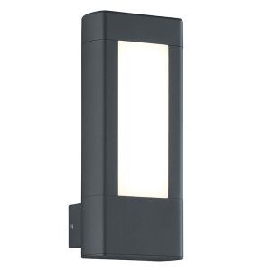 Lampada da esterno moderna antracite, Yndira, 4,5W, 3000K LED, IP54