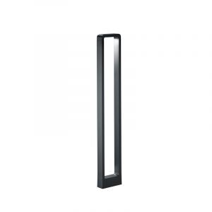 Lampada da esterno moderna antracite, Norton, 4,5W, 3000K LED, IP54