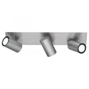 Faretto da soffitto moderno in nichel, Kaso