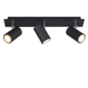 Faretto da soffitto moderno nero, Kaso