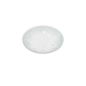 Plafoniera moderna bianca, Gimming, 21W, 4000K LED, IP44