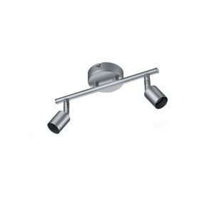 Faretto da soffitto moderno argento, Belal