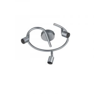 Faretto da soffitto moderno argento, Belal