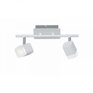 Faretto da soffitto moderno bianco, Kolind, 4W, 3000K LED