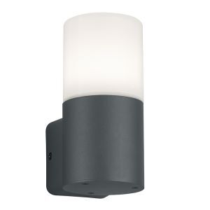 Lampada da esterno moderna antracite, Fjelso, IP44