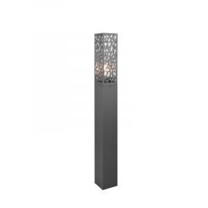 Lampada da esterno moderno antracite, Tobias, IP44