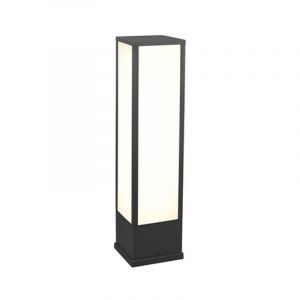 Lampada da esterno moderno antracite, Tessy, 15W, 3000K LED, IP54