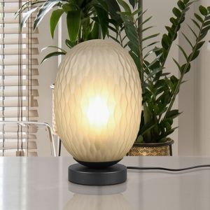 Lampada da tavolo design verde, Danyal