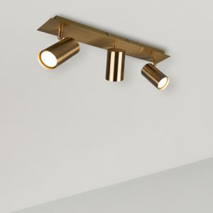 Faretto da soffitto moderno di bronzo, Kaso