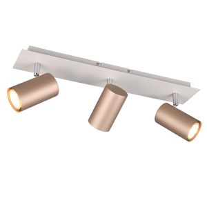 Faretto da soffitto moderno marrone, Kaso