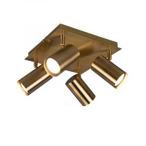 Faretto da soffitto moderno di bronzo, Kaso