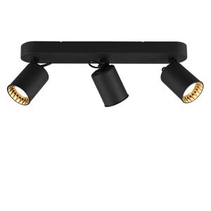 Faretto da soffitto moderno nero, Shaquan