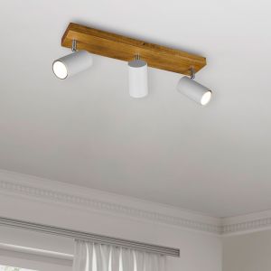 Faretto da soffitto moderno bianco, Kaso