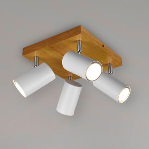 Faretto da soffitto moderno bianco, Kaso