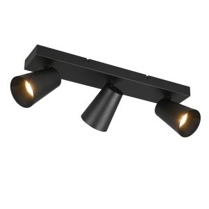 Faretto da soffitto moderno nero, Rawien