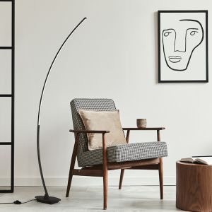 Lampada ad arco , Vessla, 11W, 3000K LED, con interruttore