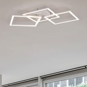 Plafoniera moderna bianca, Margaux, 31W, 4000K LED