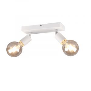 Faretto da soffitto moderno bianco, Odin