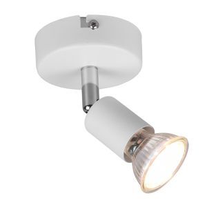 Faretto da soffitto moderno bianco, Belal