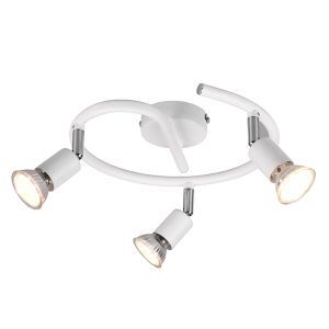 Faretto da soffitto moderno bianco, Belal