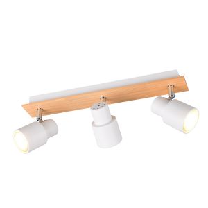 Faretto da soffitto moderno bianco, Rajeev
