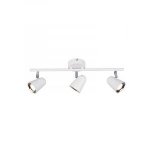 Faretto da soffitto moderno bianco, Taj, 3W, 3000K LED