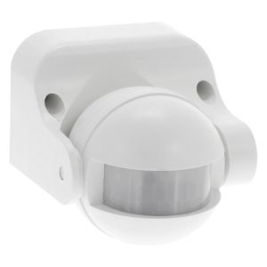 Rilevatore di movimento bianco Mondi
