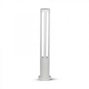 Lampada da esterno bianco moderno, Kiona, 10W, 6400K LED, IP65