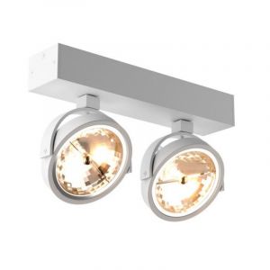 Faretto da soffitto bianco moderno, Go2