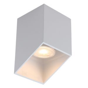 Faretto da superficie bianco moderno, Neva
