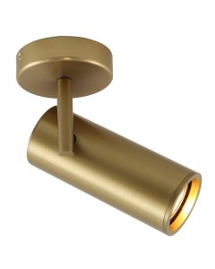 Faretto da soffitto in ottone moderno, Nadi
